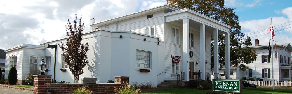Keenan Funeral Homes - Elm - veterans service organization in West Haven, CT