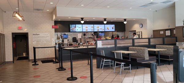 Chick-fil-A by null