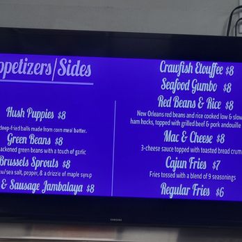 Southern Comfort Kitchen - Oct 2024 - Cajun/Creole Near Me - Alameda, California