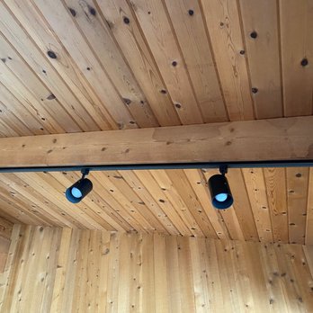 Mehls Electric - Track lighting. - Electricians Near Me - Gualala, California Mehls Electric - Track lighting. - Electricians Near Me - Gualala, California
