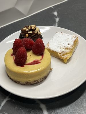 Sinners & Saints Desserts by null