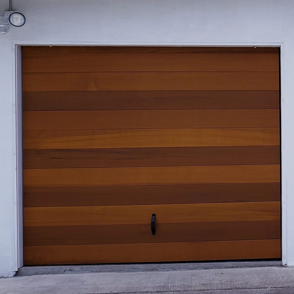 A-1 Overhead Door - After - Garage Door Services Near Me - Watsonville, California