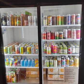 The Lock Tender - Drink cooler 1 - Beer Bar Near Me - Lockport, New York The Lock Tender - Drink cooler 1 - Beer Bar Near Me - Lockport, New York