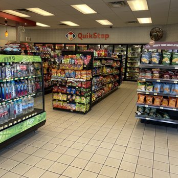 Quik Stop - Inside - Gas Stations Near Me - Sacramento, California Quik Stop - Inside - Gas Stations Near Me - Sacramento, California