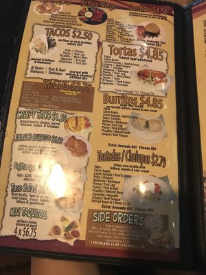 Menu photo 3 Vallarta Grill & Bar San Antonio, TX Menu photo 3 Vallarta Grill & Bar San Antonio, TX