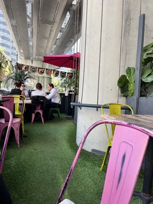 Pilo's Tequila Garden by null