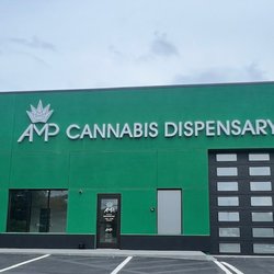 AMP Cannabis Dispensary - Salem - Salem Dispensary