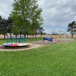 Rabold Park - Playground