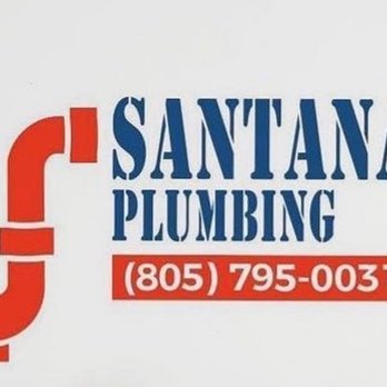 Santana's Plumbing - Logo - Plumbing Near Me - Oxnard, California Santana's Plumbing - Logo - Plumbing Near Me - Oxnard, California