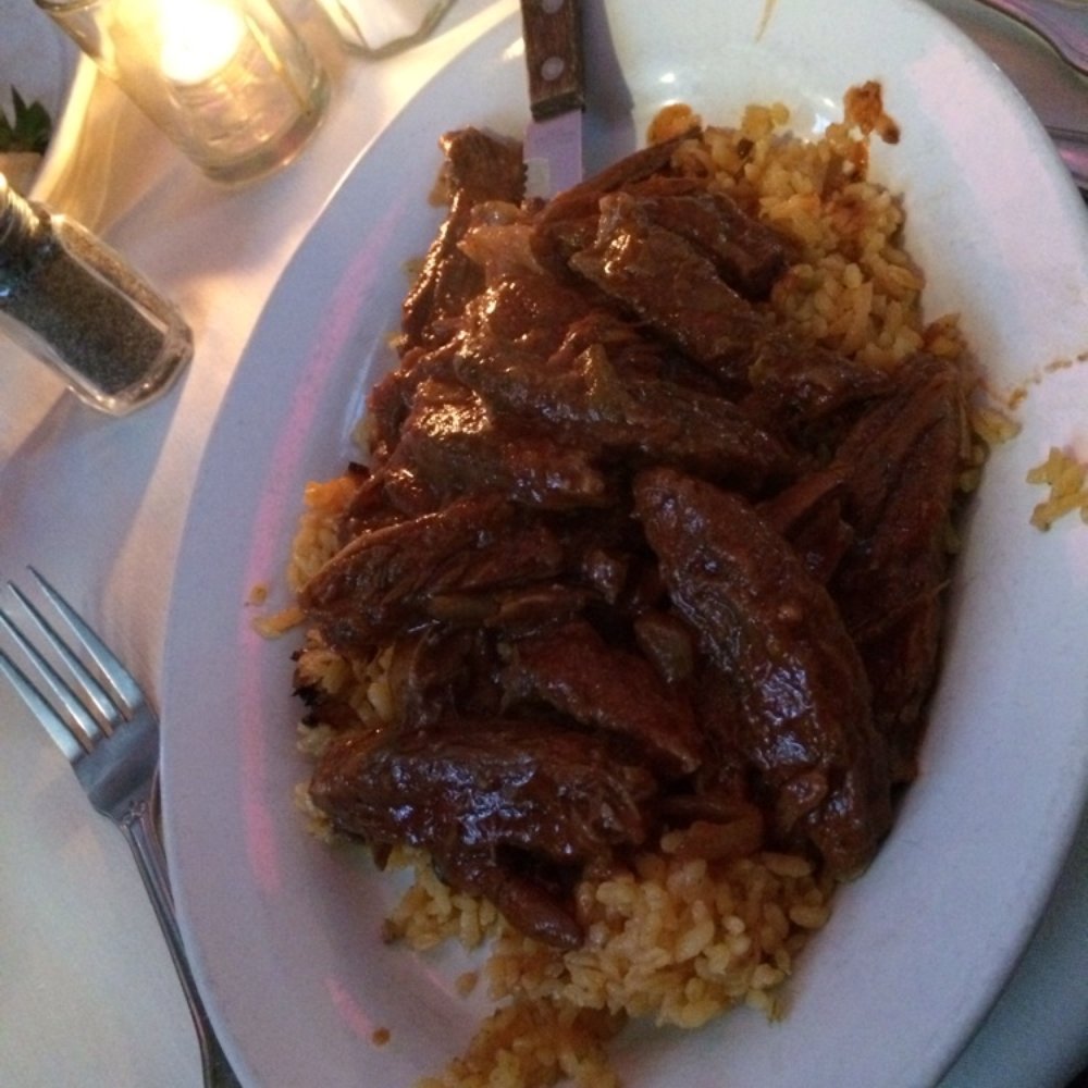 Coquito - Thehousespecial Beef Stew. - Latin American Near Me - Warwick, New York Coquito - Thehousespecial Beef Stew. - Latin American Near Me - Warwick, New York