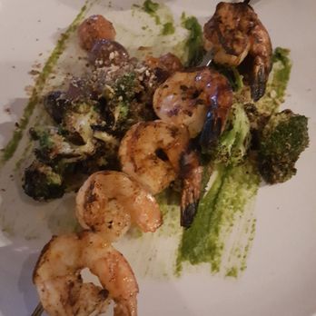 Hooked - Ancho shrimp skewer - Seafood Near Me - Ocean City, Maryland Hooked - Ancho shrimp skewer - Seafood Near Me - Ocean City, Maryland