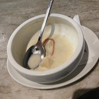 Nick's Manhattan Beach - Clam Chowder - They used fresh ingredients and I forgot to take a photo - American Near Me - Manhattan Beach, California Nick's Manhattan Beach - Clam Chowder - They used fresh ingredients and I forgot to take a photo - American Near Me - Manhattan Beach, California