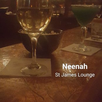 St James Cocktail Lounge - Cocktails and Popcorn at Michelle's St. James - Lounges Near Me - Neenah, Wisconsin St James Cocktail Lounge - Cocktails and Popcorn at Michelle's St. James - Lounges Near Me - Neenah, Wisconsin