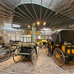 Musée de l'Aventure Peugeot