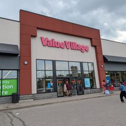 Value Village - Storefront
