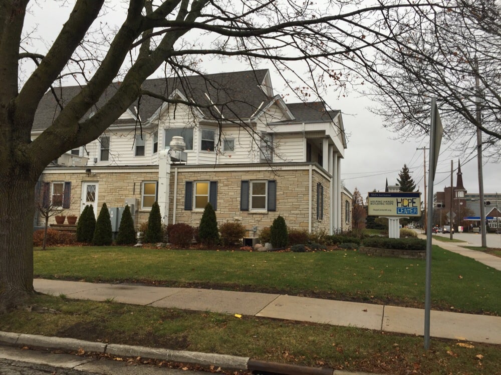 Hope Center - social services organization in Waukesha, WI