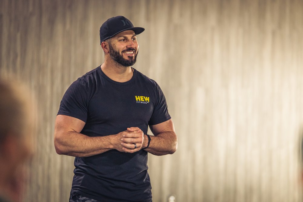 HEW Fitness Logo