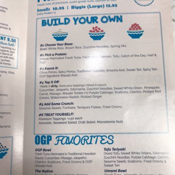 Fresh Coast - Poke Near Me - Newark, New Jersey
