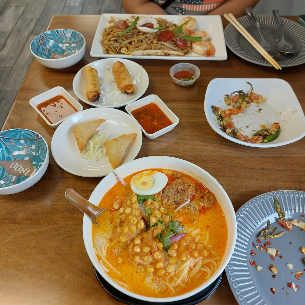Amayar Kitchen - Delicious!!!!! - Burmese Near Me - Maywood, New Jersey