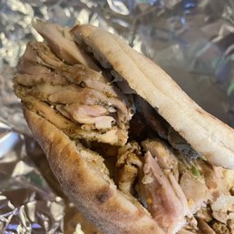 Chicken shawerma Chicken shawerma