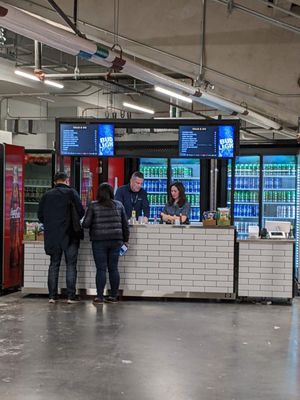 UBS Arena by null