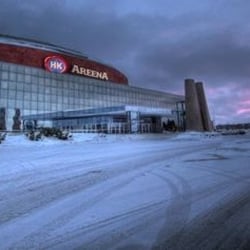 Gatorade Center
