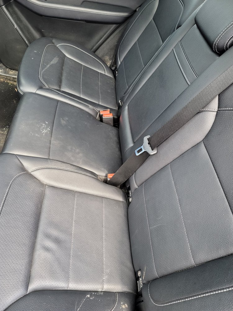 Caliris Auto Detailing, Salem Roadtrippers