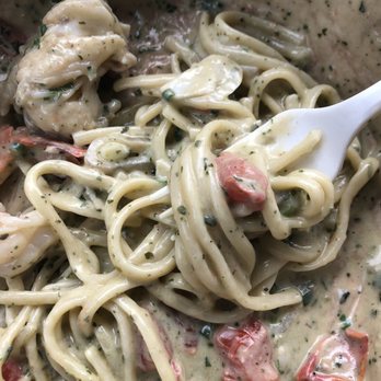 La Bicyclette - Seafood pasta - French Near Me - Carmel, California