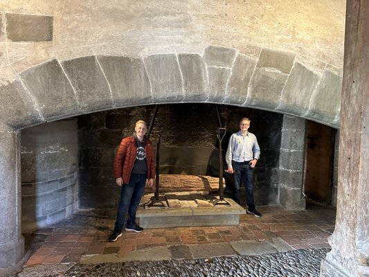 Château de Gruyères by null