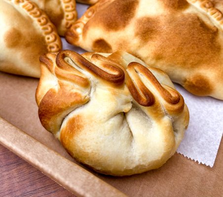 World Empanadas by null