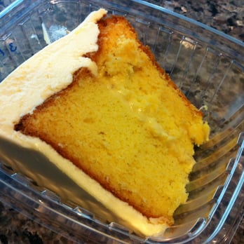 Edibles Incredible Desserts - Lemon Sublime - Desserts Near Me - Sterling, Virginia