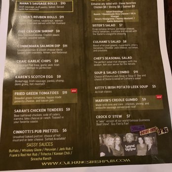 Culhanes Irish Pub & Restaurant - Sports Bars Near Me - Atlantic Beach, Florida Culhanes Irish Pub & Restaurant - Sports Bars Near Me - Atlantic Beach, Florida