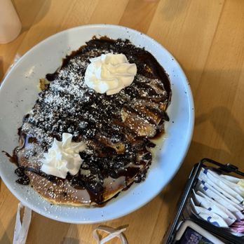 @ The Diner - Oreo pancakes - Coffee & Tea Near Me - Orlando, Florida @ The Diner - Oreo pancakes - Coffee & Tea Near Me - Orlando, Florida