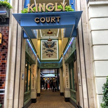 Whyte & Brown - Modern European Near Me - London, XGL