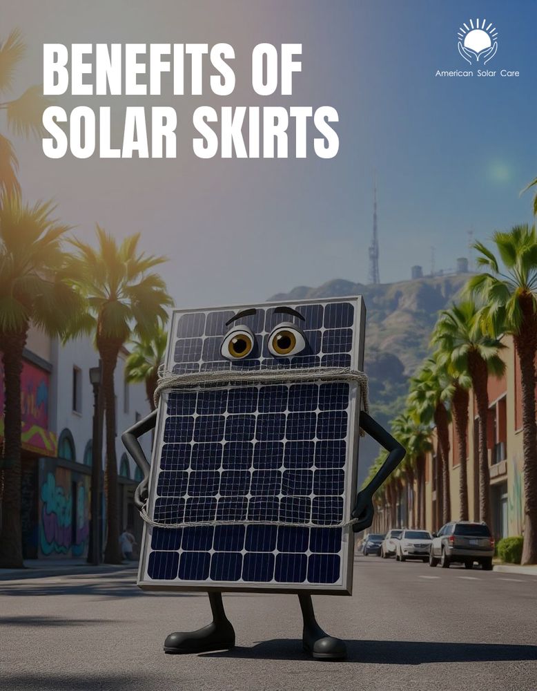 Slide of AmericanSolarCare