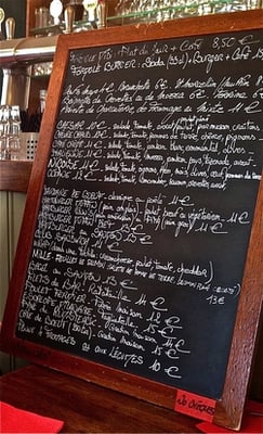 Café Crème by null