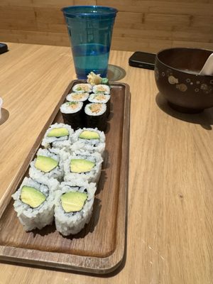 Sushi Neko by null