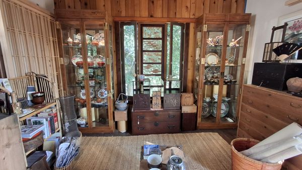 Storrier Stearns Japanese Garden by null