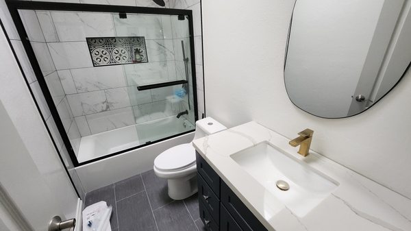 Blue Spade Construction