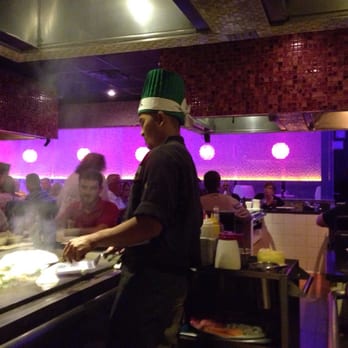 Fusion Japanese Steakhouse - Our chef playing hip hop and doing the nae nae dance while cooking - too funny - Japanese Near Me - Vienna, West Virginia Fusion Japanese Steakhouse - Our chef playing hip hop and doing the nae nae dance while cooking - too funny - Japanese Near Me - Vienna, West Virginia
