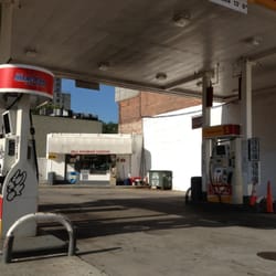 Shell Station