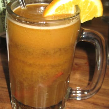 Julians - Pumpkin Spice Cocktail - New American Near Me - Providence, Rhode Island