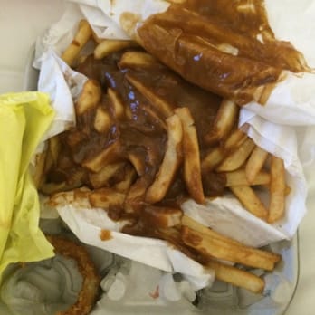The Hat - Wet Fries! - Fast Food Near Me - Rancho Cucamonga, California The Hat - Wet Fries! - Fast Food Near Me - Rancho Cucamonga, California