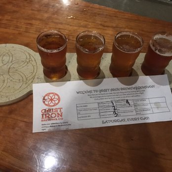 Grist Iron Brewing - Breweries Near Me - Burdett, New York Grist Iron Brewing - Breweries Near Me - Burdett, New York