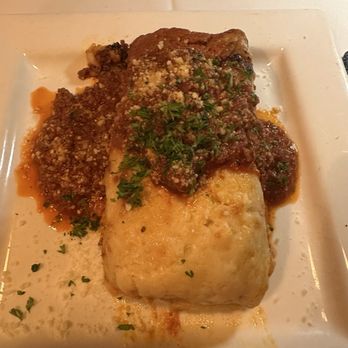 Mezza Luna - Lasagna - Italian Near Me - Smyrna, Georgia