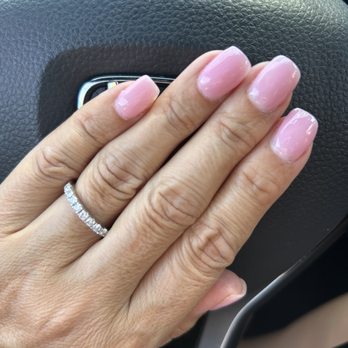 PL Hair & Nails - Pink dip - Hair Salons Near Me - Elk Grove, California PL Hair & Nails - Pink dip - Hair Salons Near Me - Elk Grove, California