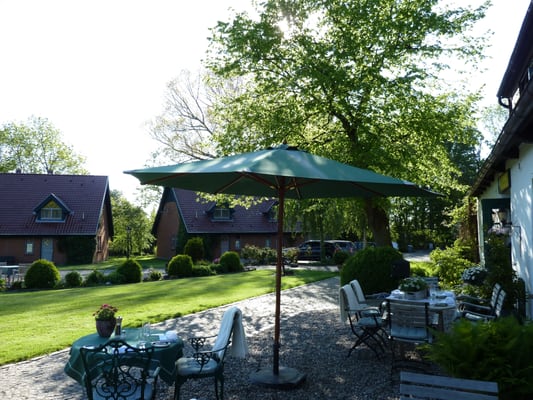 Restaurant-Margaretenhof by null