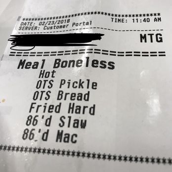 Hot Chicken Takeover - Southern Near Me - Columbus, Ohio