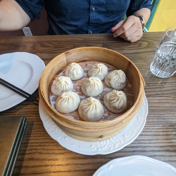Fortune House - Pork Xiao long bao - Chinese Near Me - Dallas, Texas Fortune House - Pork Xiao long bao - Chinese Near Me - Dallas, Texas