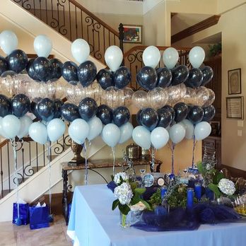Sugar Kissed Balloons - Balloon Services Near Me